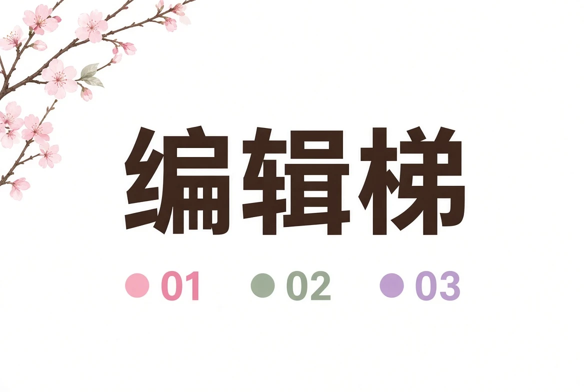 梯栏编号导览